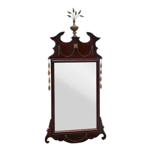 Federal Pier Mirror Mantle Foyer Hall Dining Sideboard