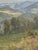 Heinrich Pforr, View of Meißner into the Werra Valley, Oil Painting on Canvas For Sale - Image 11 of 13