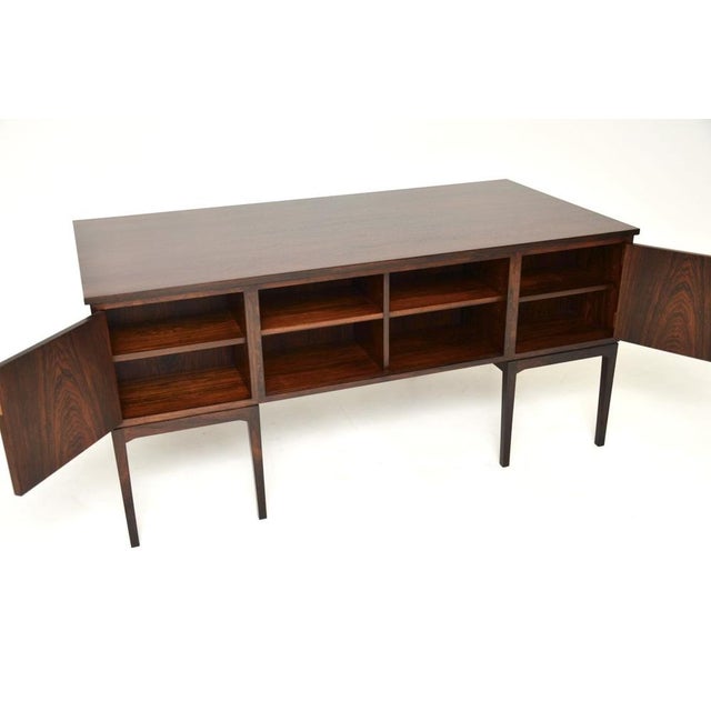 Vintage Danish Executive Desk from Arne Holst-Christensen, 1960s For Sale - Image 9 of 16