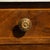 19th Century Eclectic Marble-Top Side Table With Brass Accents For Sale - Image 4 of 16