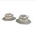 Art Deco Mid 20th Century Art Deco Givenchy Dinnerware Set - 8 PCS For Sale - Image 3 of 9