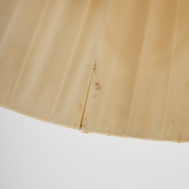 Vintage Metal Floor Lamp, 1950s For Sale - Image 17 of 18