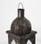 Moroccan Square Tole and Clear Glass Candle Lantern For Sale - Image 15 of 18