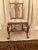 Made for the dining room by Ethan Allen for both its Royal Charter and Canterbury Oak collections, this country...