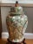 Rose Medallion Famille Rose Foo Lion Temple Jar With Mahogany Stand - 25.5" Tall For Sale - Image 4 of 13
