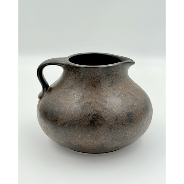 1970s Mid-Century Modern Pitcher and Vase Set from Steuler Keramik, 1970s, Set of 3 For Sale - Image 5 of 11