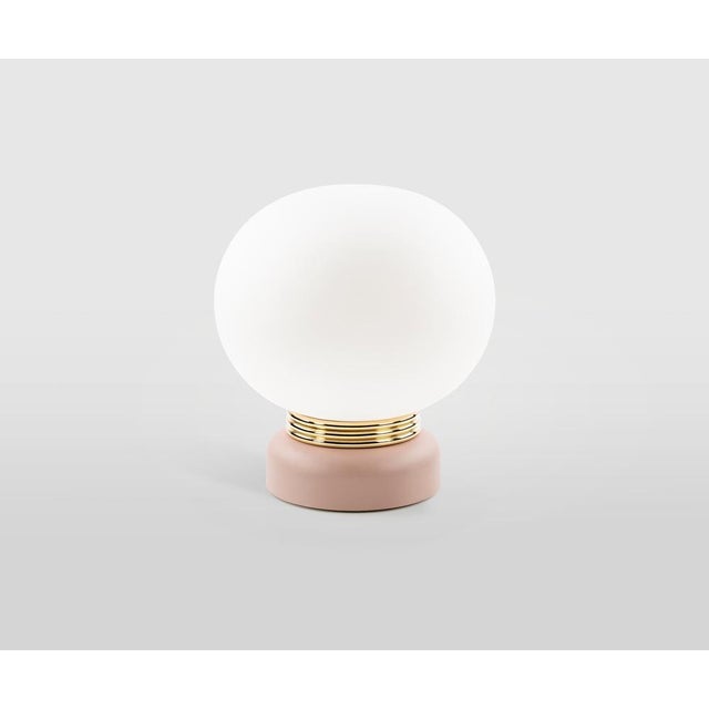 Karen Table Lamp by Mason Editions For Sale - Image 11 of 14