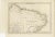 Brazil Coastline Map of Broenner Carte Du Bresil, 1772 For Sale - Image 9 of 10