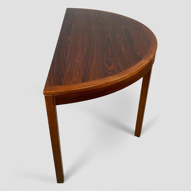 Vintage Nordic Console Tables, 1970s, Set of 2 For Sale - Image 4 of 8