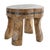 Low Stool in Wood For Sale - Image 10 of 10