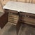 French Louis XVI Mahogany Buffet With Carrara Marble For Sale - Image 16 of 18