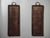 Chinese Painted Panels, Set of 2 For Sale - Image 10 of 10