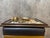 Vintage Framed Brass Assemblage Wall Decor For Sale In Los Angeles - Image 6 of 16