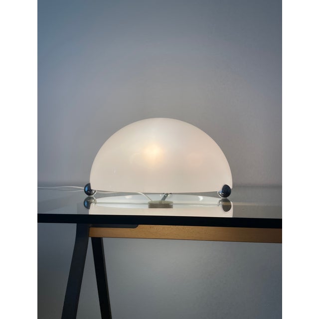 Modern Table Dalca Lamp by Gigi and Pepe Tanzi, 1970s For Sale - Image 4 of 16