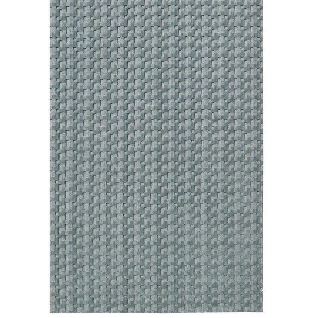 The versatility of a solid color rug with a little more intrigue. A mix of high and low geometric shapes gives the High...