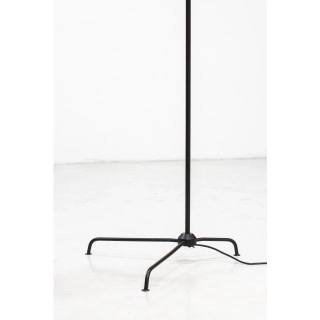Swedish Floor Lamp from Luco, 1950s For Sale - Image 4 of 11