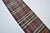 1950s 1950s Colourful Oushak Kilim Runner For Sale - Image 5 of 9