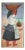 Serge DELAVEAU, The Portuguese Fisherwoman, 1980s, Oil on canvas, signed For Sale