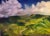 Elena Mardashova, Summer Day, 2023, Oil on Canvas For Sale - Image 3 of 3
