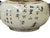 Asian 1980s Asian Oriental Zisha Clay White Glaze Scenery Graphic Display Art Teapot For Sale - Image 3 of 15