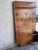 Wood Art Deco Walnut Hallway Coat Rack with Mirror, 1930s For Sale - Image 7 of 9