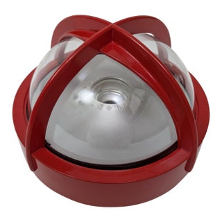 1980s Table Lamp by Nordisk Solar For Sale