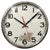 Vintage Industrial Silver Wall Clock from TN, 1960s For Sale - Image 18 of 18
