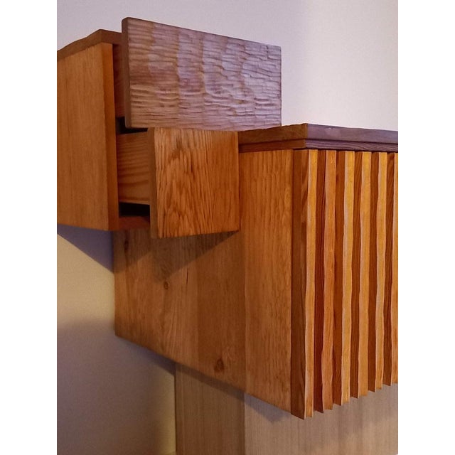 Not Yet Made - Made To Order Scoldizio Sideboard by Pietro Meccani for Meccani Design For Sale - Image 5 of 9