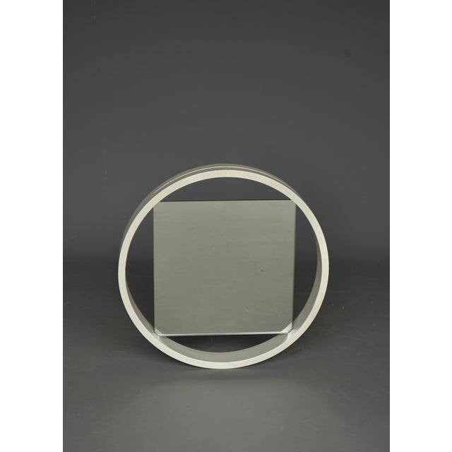 DZ84 Mirror by Benno Premsela for 't Spectrum, 1960s For Sale - Image 11 of 11