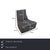 with this armchair from Ligne Roset, you'll bring a stylish piece of furniture into your living room, instantly catching...