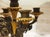 Pair of French Charles X Patinated Bronze Candelabra Lamps, Circa 1830s For Sale - Image 14 of 18