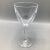 Cristal D’Arques Durand Washington Claret Crystal Wine Glasses-Set of 6 For Sale - Image 9 of 13