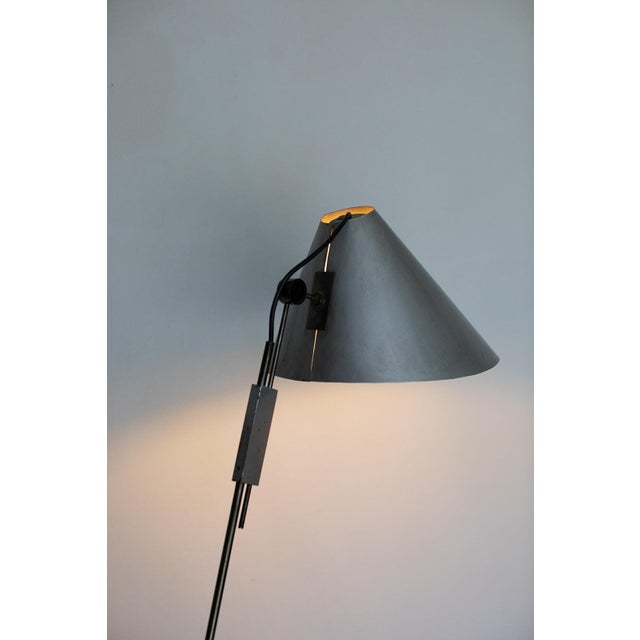 Tito Agnoli 363 Floor Lamp by Tito Agnoli for Oluce, 1955 For Sale - Image 4 of 16