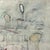2020s Mid-Hudson Inscape - Large Abstract Expressionist Mixed Media Painting on Canvas by Bruce Rubenstein For Sale - Image 5 of 9