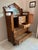 Beautiful 100 year old golden oak, double wide, chiffonier is elegant and provides lots of storage. Downsizing forces the...