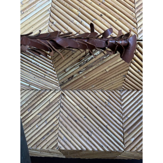 Vintage Leather English Equestrian Horse Riding Crop For Sale - Image 10 of 16
