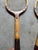 American Vintage Collection of Wooden Tad Davis Tennis Rackets With Covers For Sale - Image 3 of 11