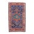 Fine Antique Kazak Rug 3'10" X 6’8" For Sale
