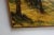 Yellow Gill Levin "Lakeside" Landscape Oil on Canvas For Sale - Image 8 of 12