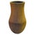 Coconut palm container with polished exterior. Interior is burned and hollowed out for usability. Great as sculptural...