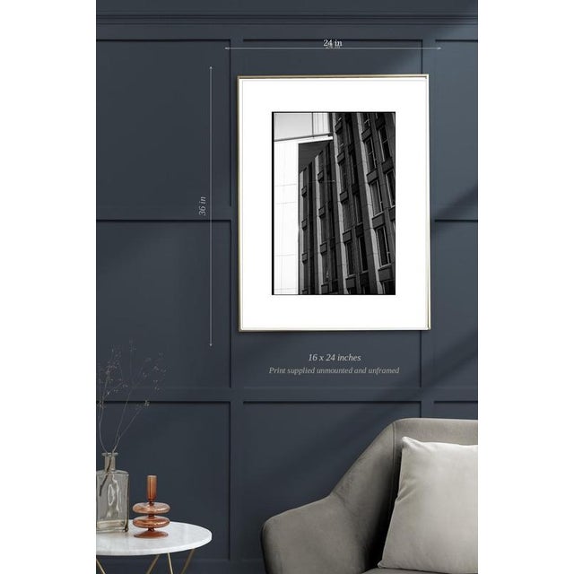 Contemporary Paul Cooklin, Geometry, Amsterdam, Edition of 50 For Sale - Image 3 of 5