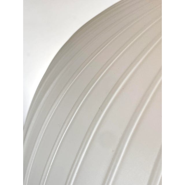 Opal Glass Pendant Light, 1960s For Sale - Image 5 of 13