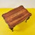 Vintage Wooden Coffee Table For Sale - Image 5 of 9