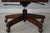 Stickley Mission Oak Leather Office Chair For Sale - Image 14 of 18