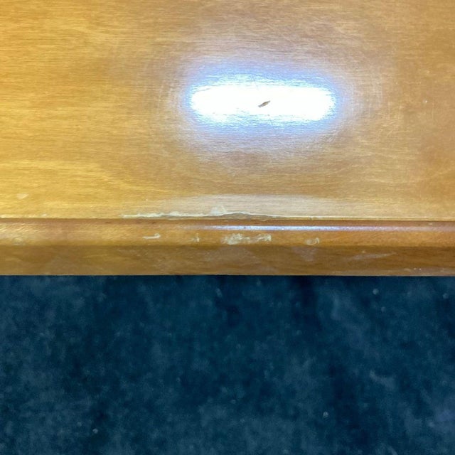 2010s Giorgetti Tetra Coffee Table Designed by Léon Krier For Sale - Image 5 of 7
