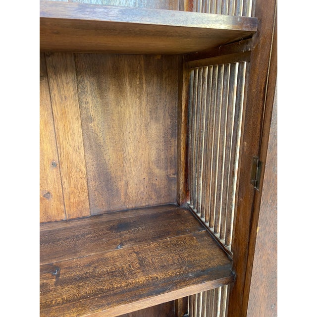 18th Century Cupboard or Cabinet, Wine Rack, Pine, French, Restored For Sale - Image 13 of 18