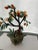 1920s Vintage Miniature Hard Stone Jade Tree For Sale - Image 5 of 12
