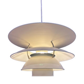 PH5-4 1/2 Lamp by Poul Henningsen for Louis Poulsen, 1980s For Sale