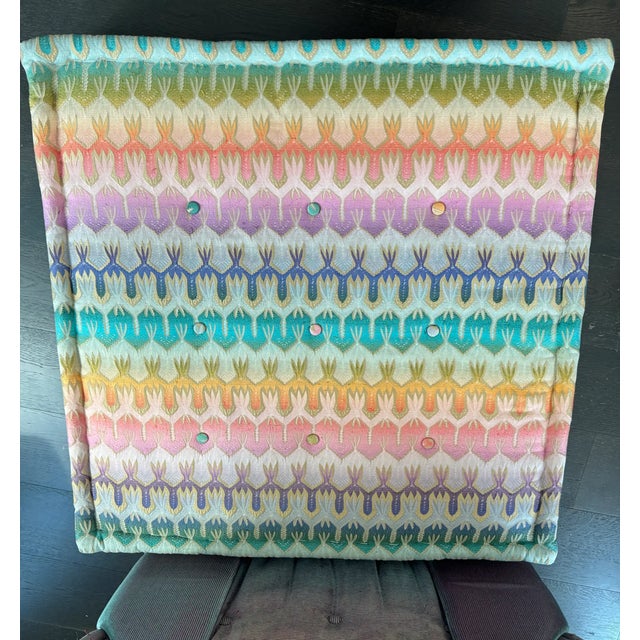 Roche Bobois Missoni Mah Jong Sofa 4-Seater For Sale - Image 15 of 15