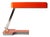 Mini Foldable Desk Lamp by Tomás Diaz Magro for Fase, Spain, 1970s For Sale